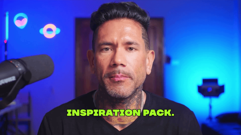 High Risk Inspiration Pack