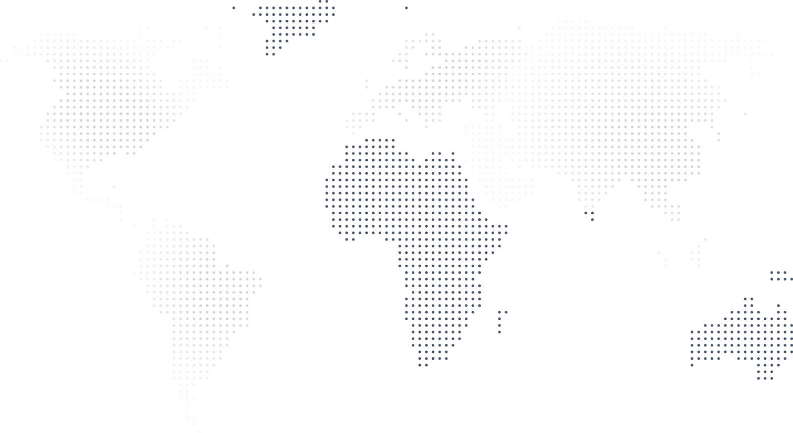 Global Presence Map
